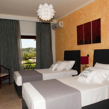 Serenita Apartments Ermones Zewnętrze zdjęcie