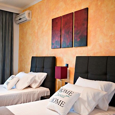 Serenita Apartments Ermones Zewnętrze zdjęcie