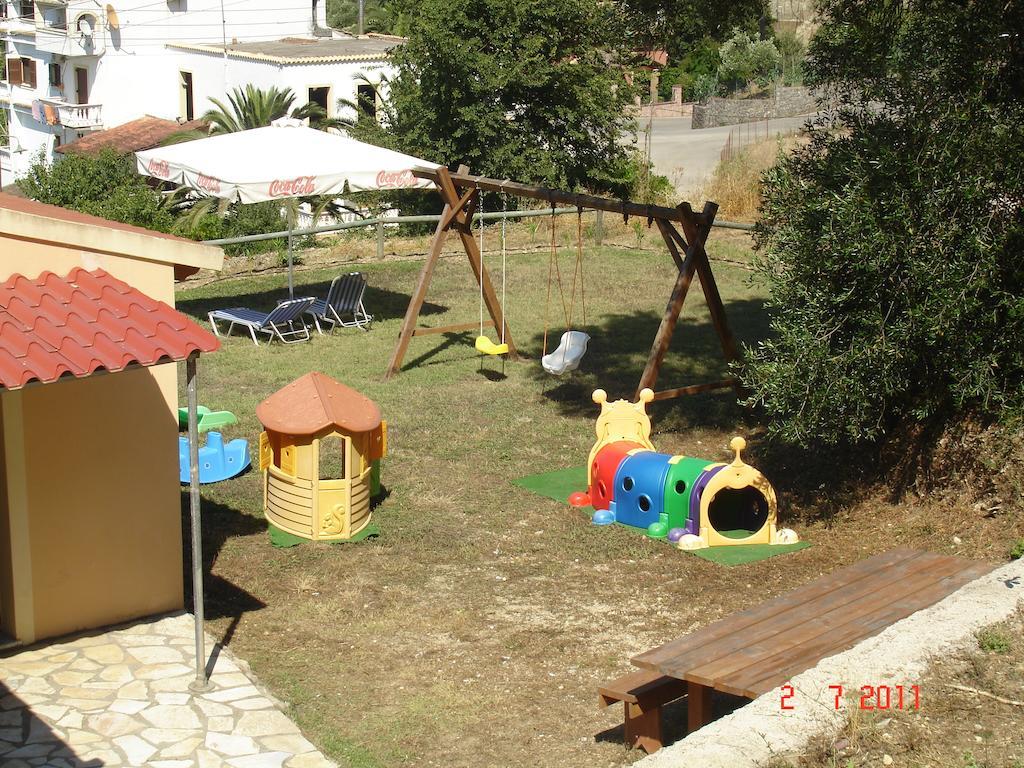 Serenita Apartments Ermones Zewnętrze zdjęcie