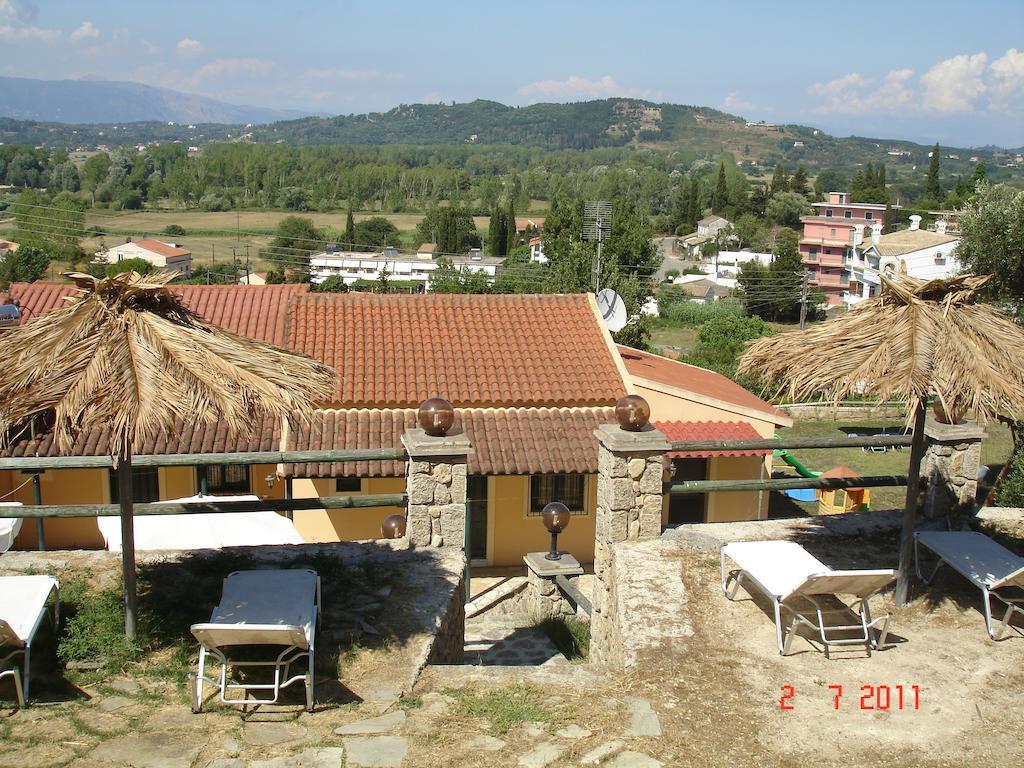 Serenita Apartments Ermones Zewnętrze zdjęcie