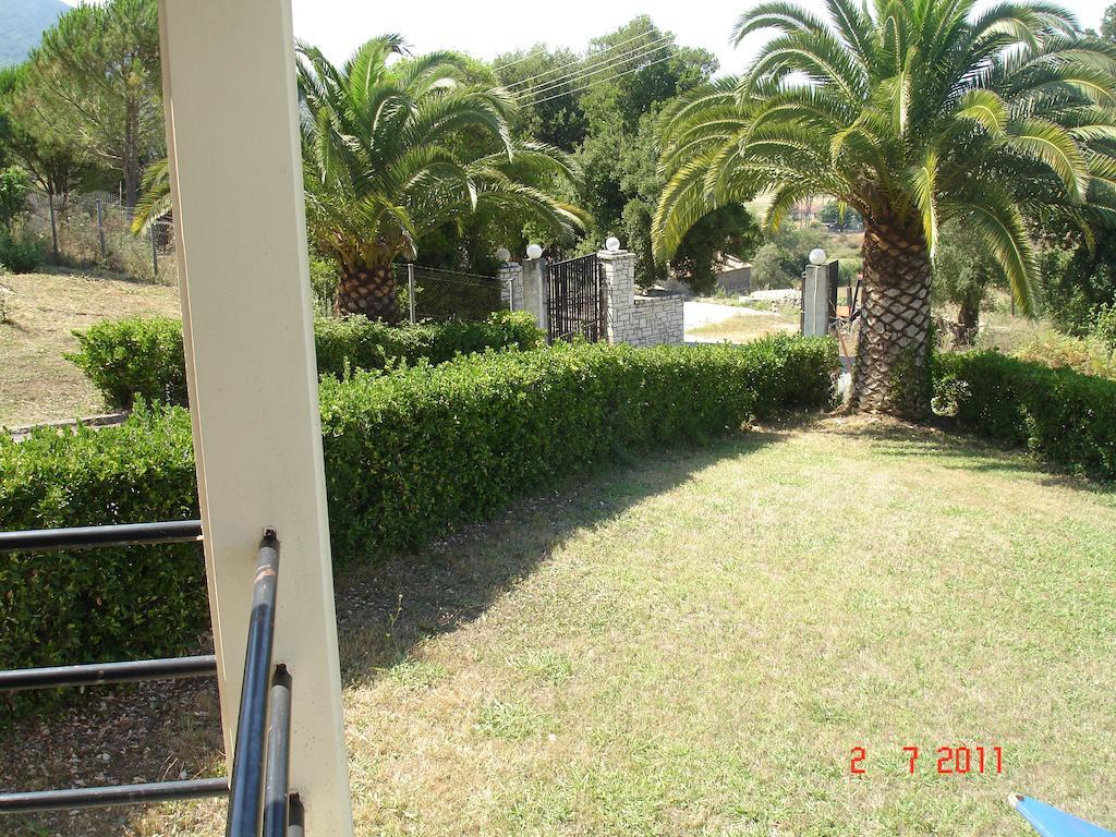 Serenita Apartments Ermones Zewnętrze zdjęcie