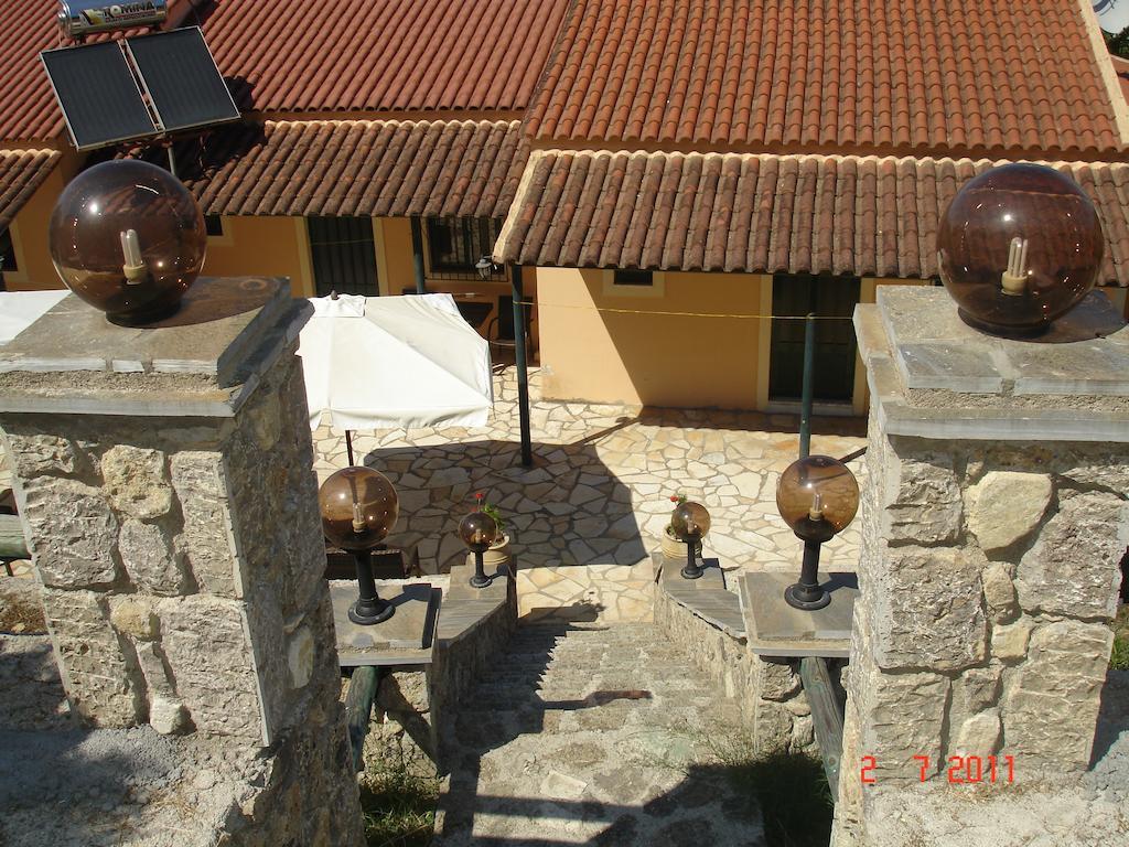 Serenita Apartments Ermones Zewnętrze zdjęcie
