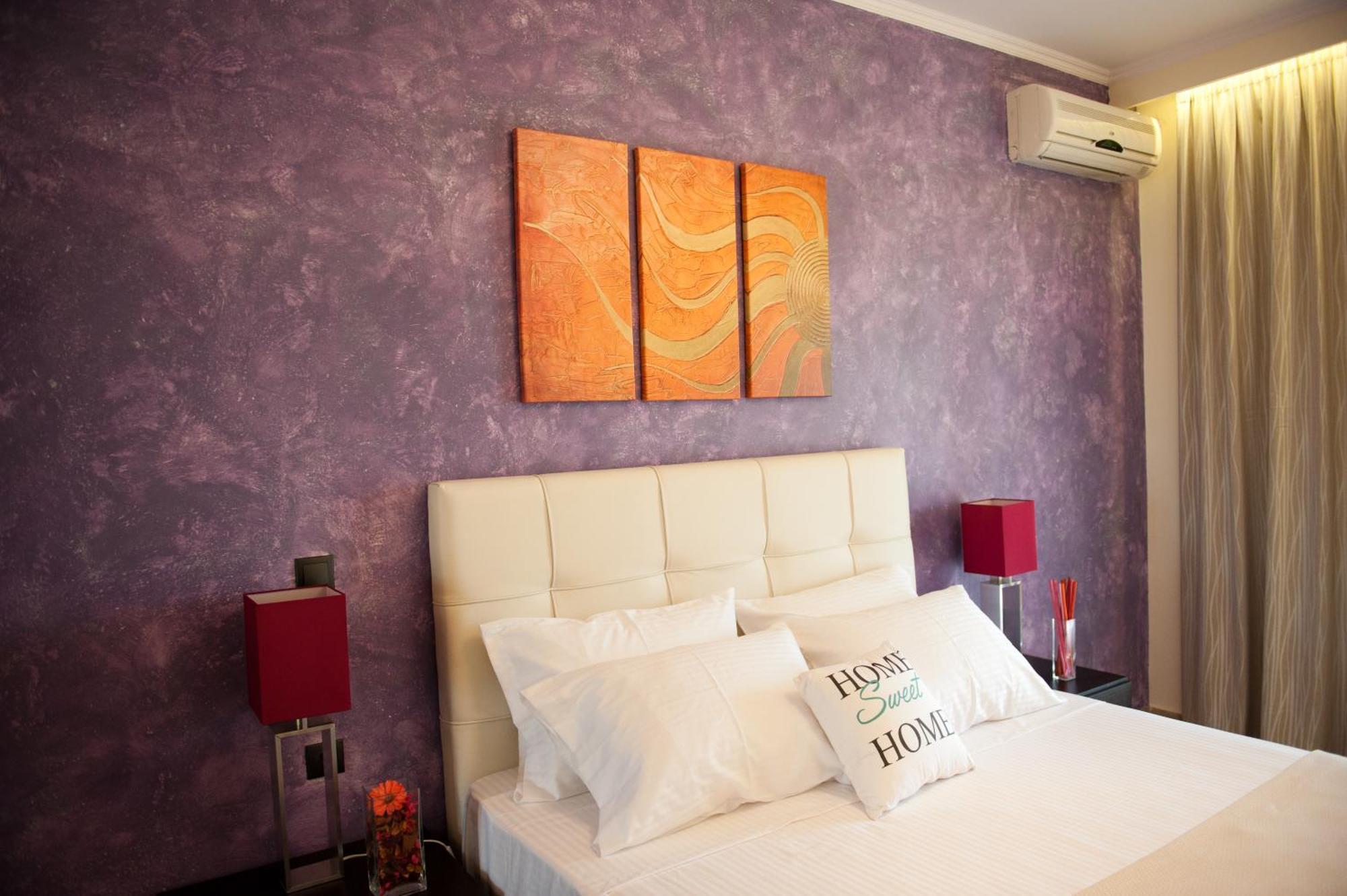 Serenita Apartments Ermones Zewnętrze zdjęcie