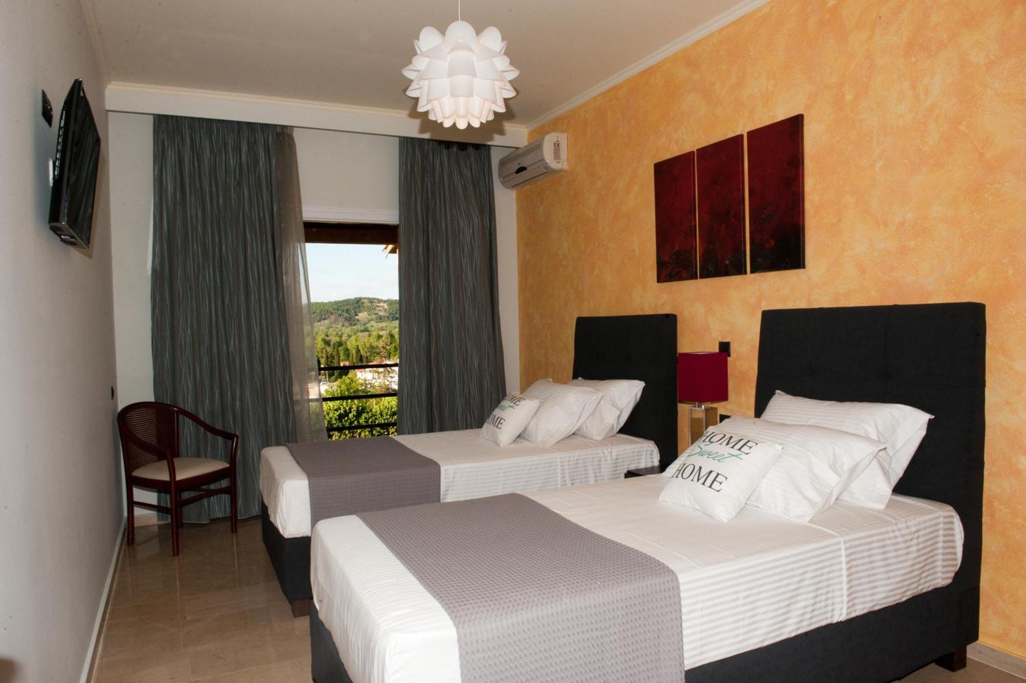 Serenita Apartments Ermones Zewnętrze zdjęcie