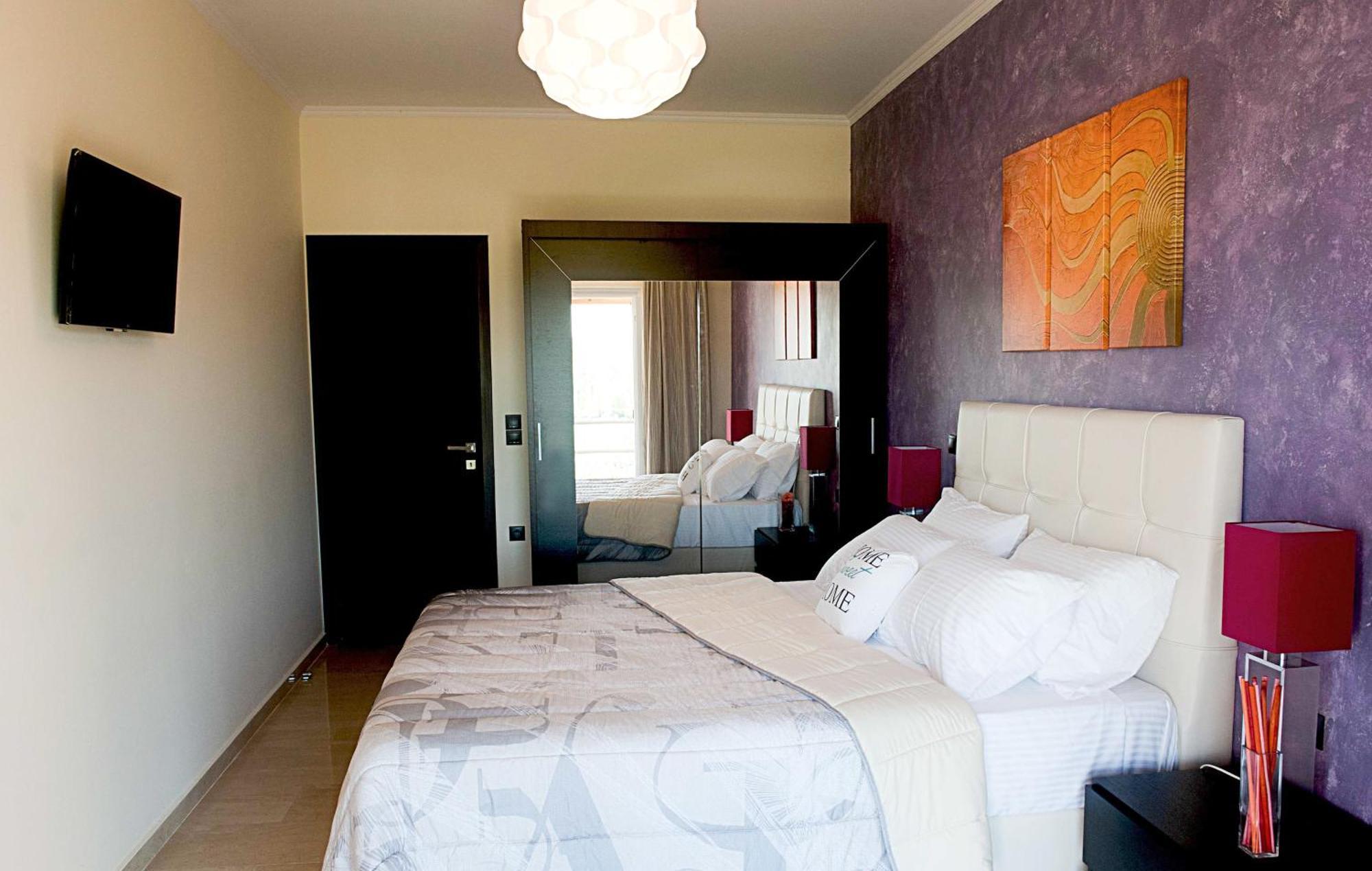Serenita Apartments Ermones Zewnętrze zdjęcie