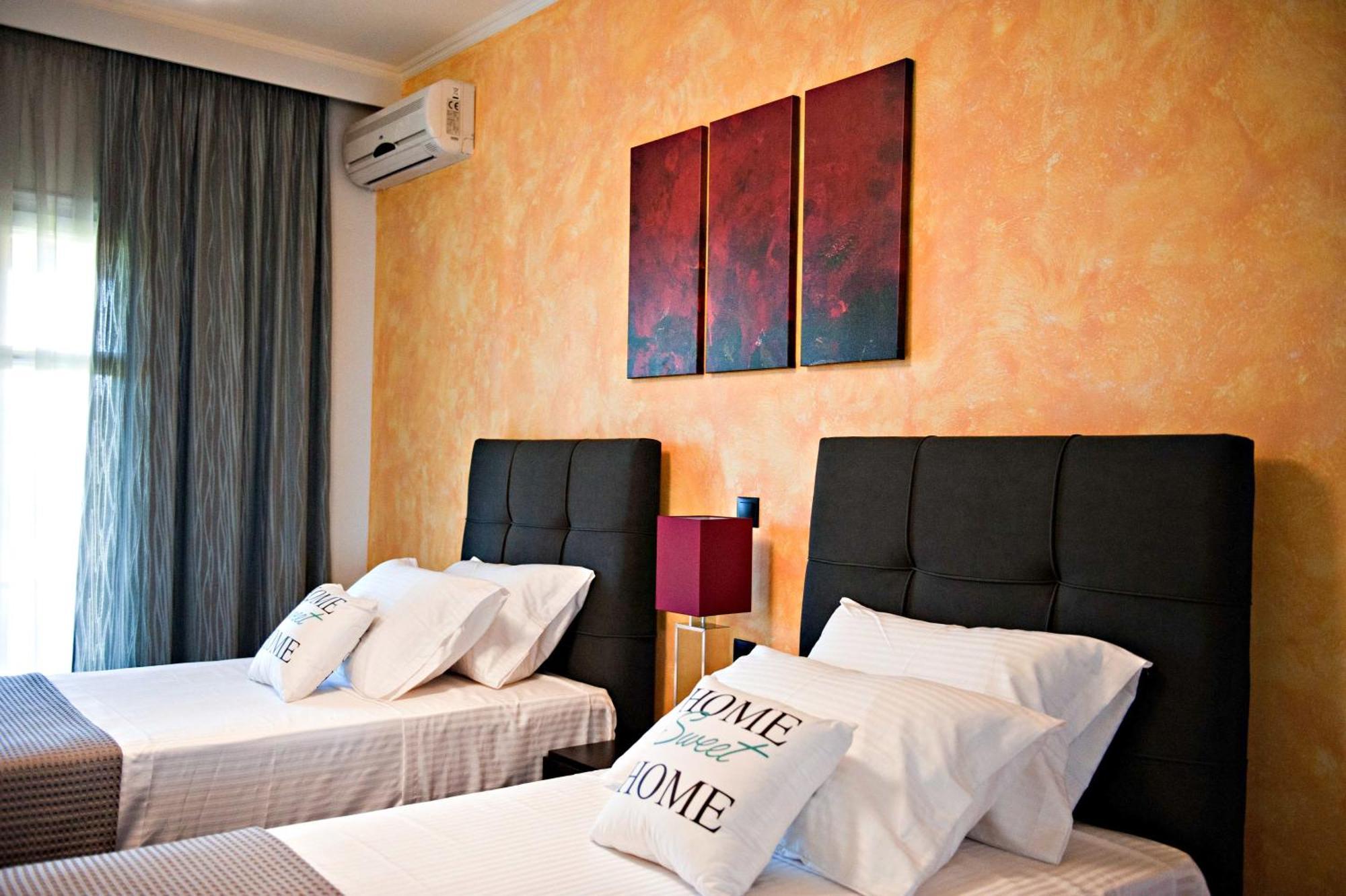 Serenita Apartments Ermones Zewnętrze zdjęcie