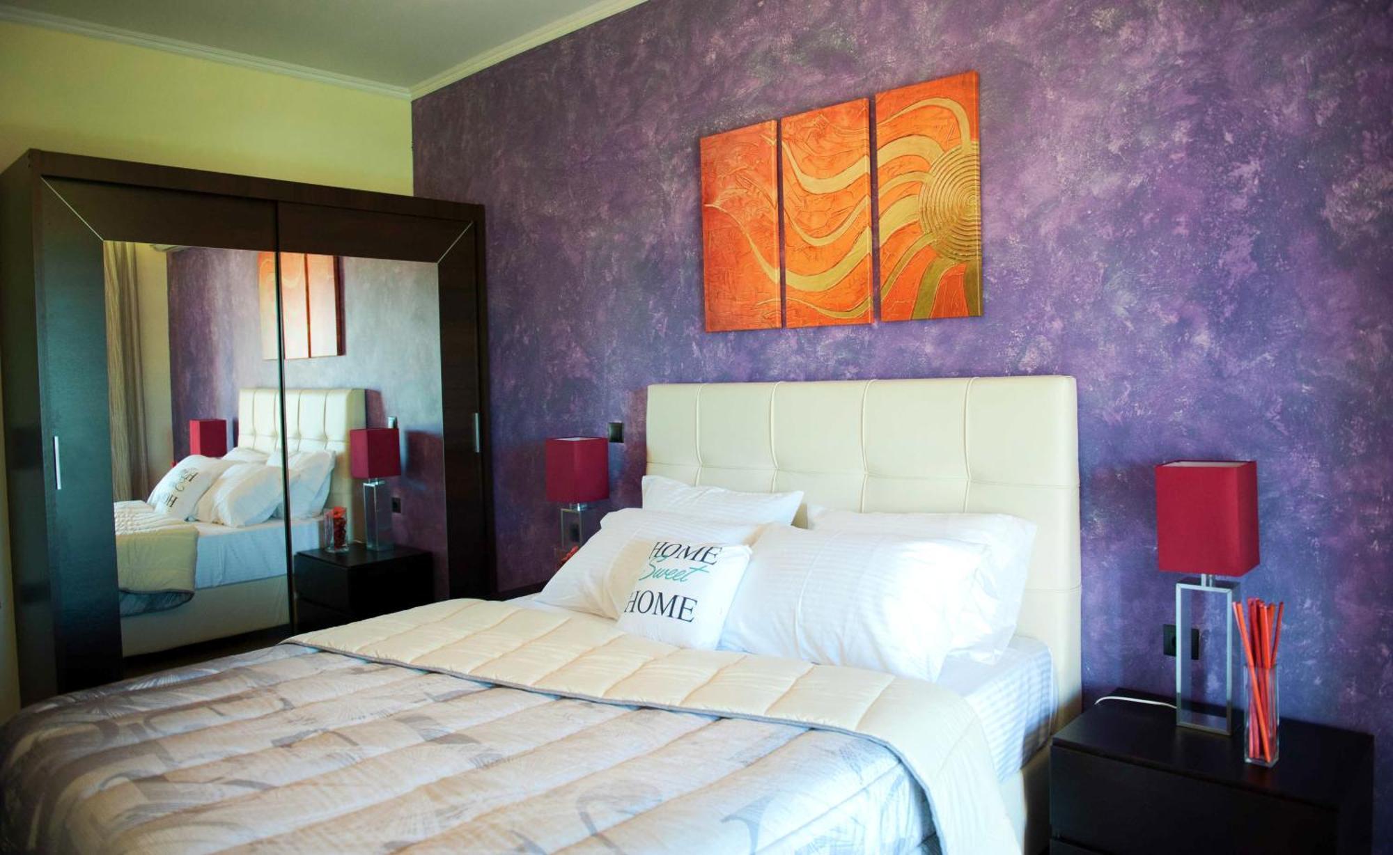 Serenita Apartments Ermones Zewnętrze zdjęcie