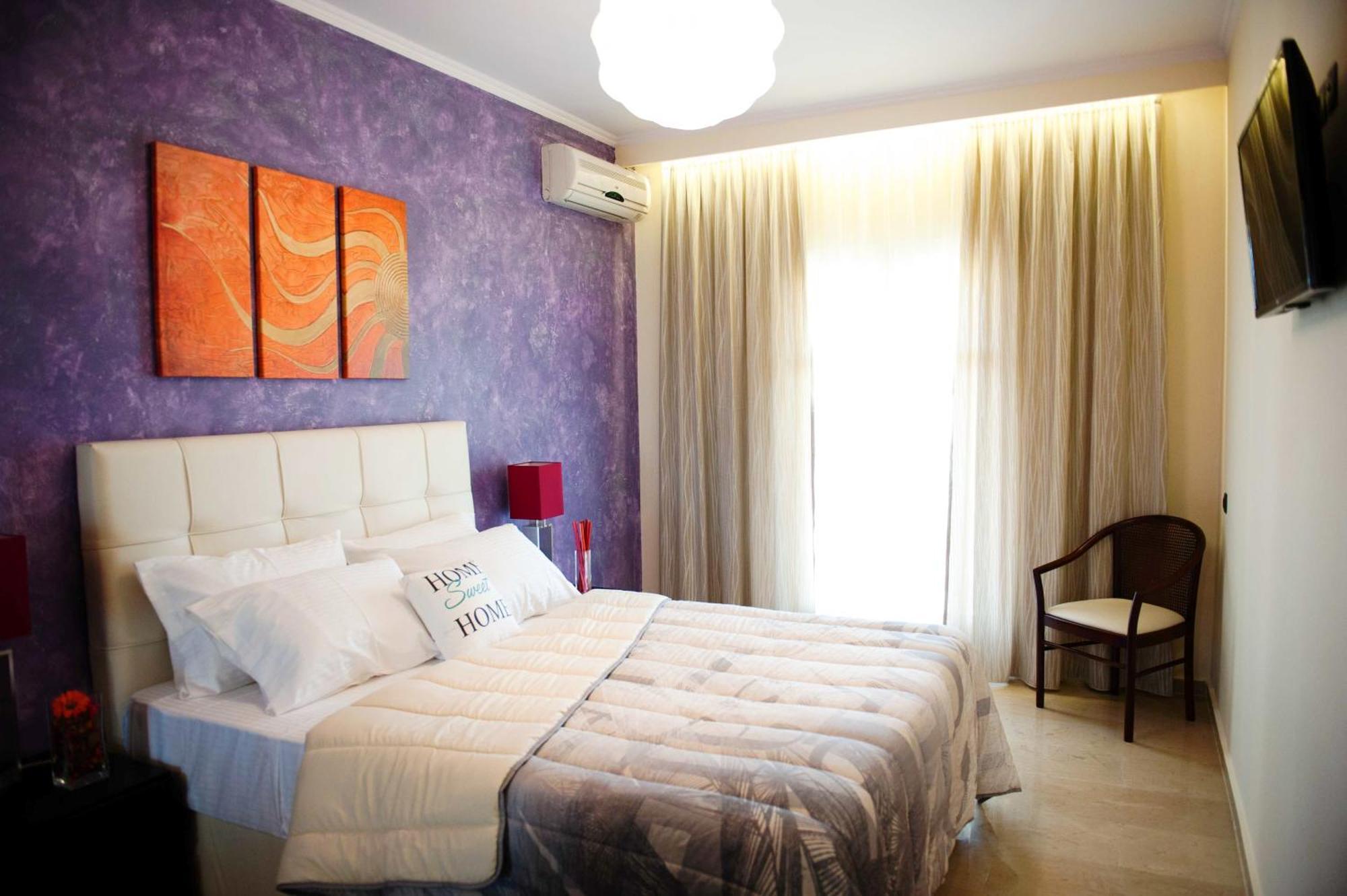Serenita Apartments Ermones Zewnętrze zdjęcie