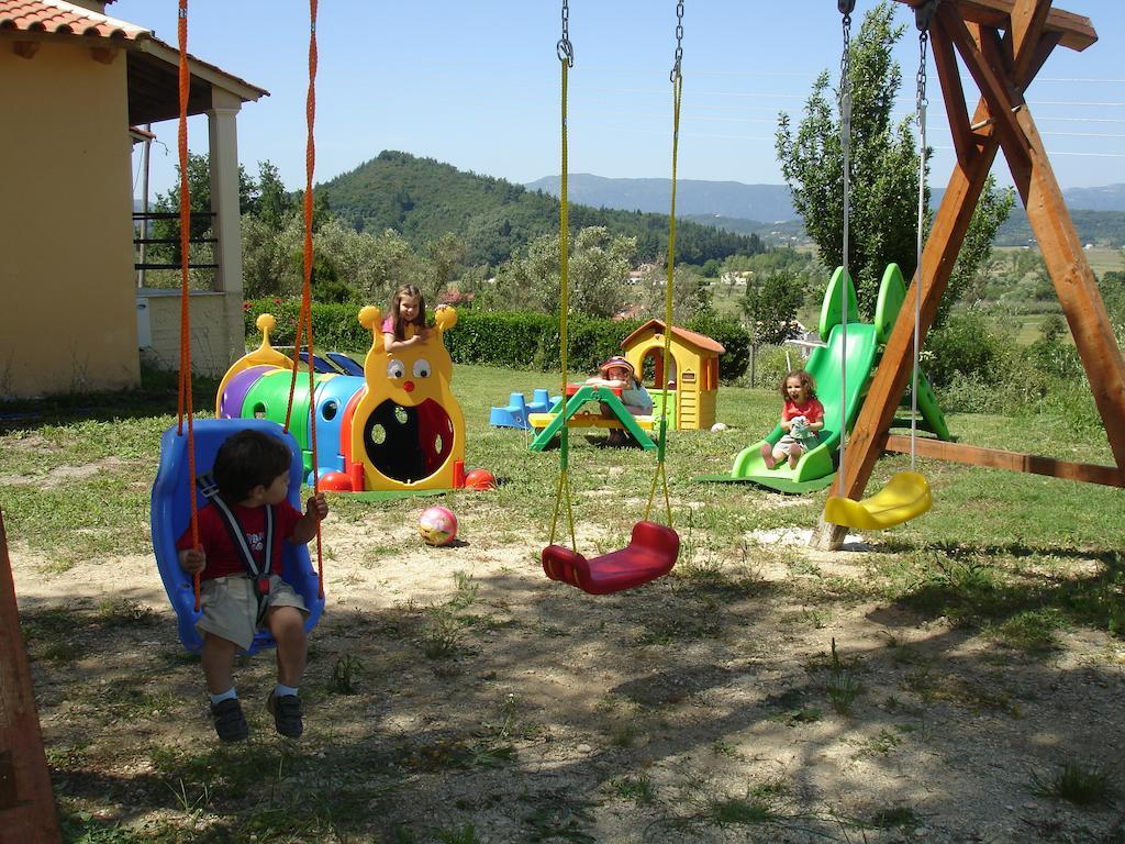Serenita Apartments Ermones Zewnętrze zdjęcie
