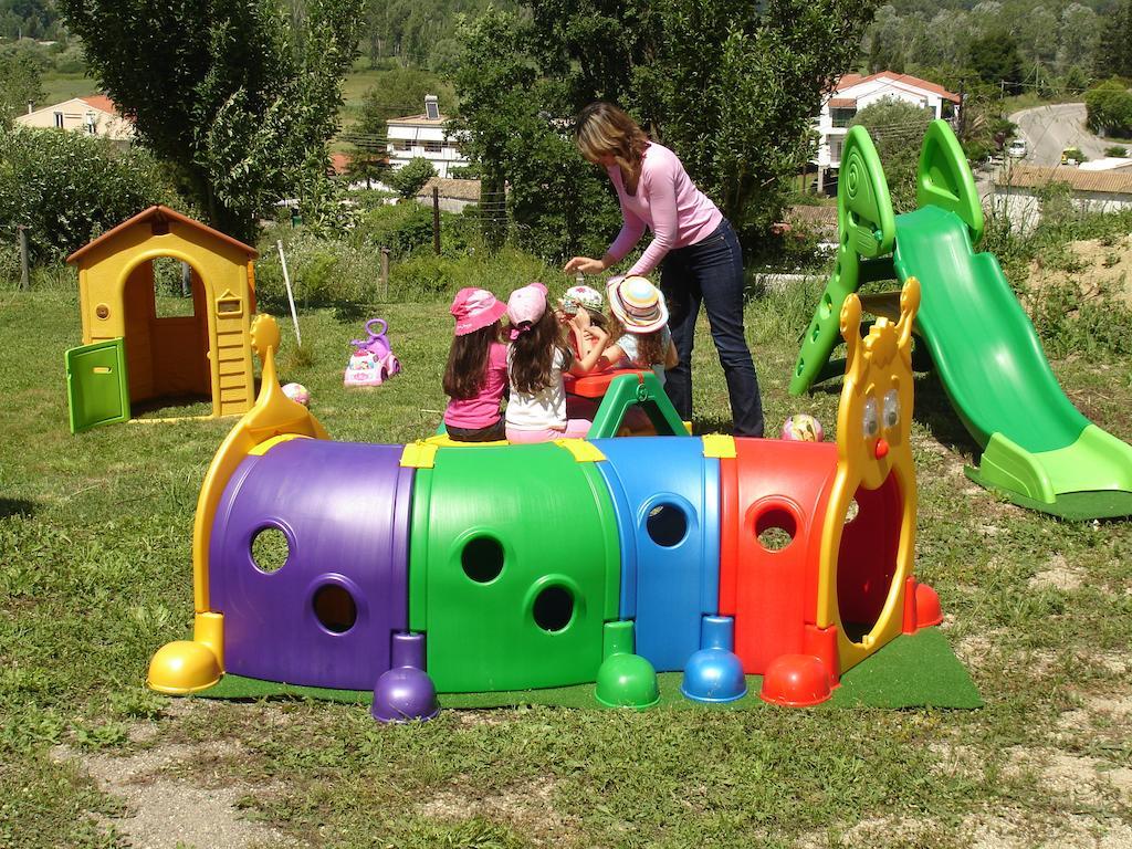 Serenita Apartments Ermones Zewnętrze zdjęcie