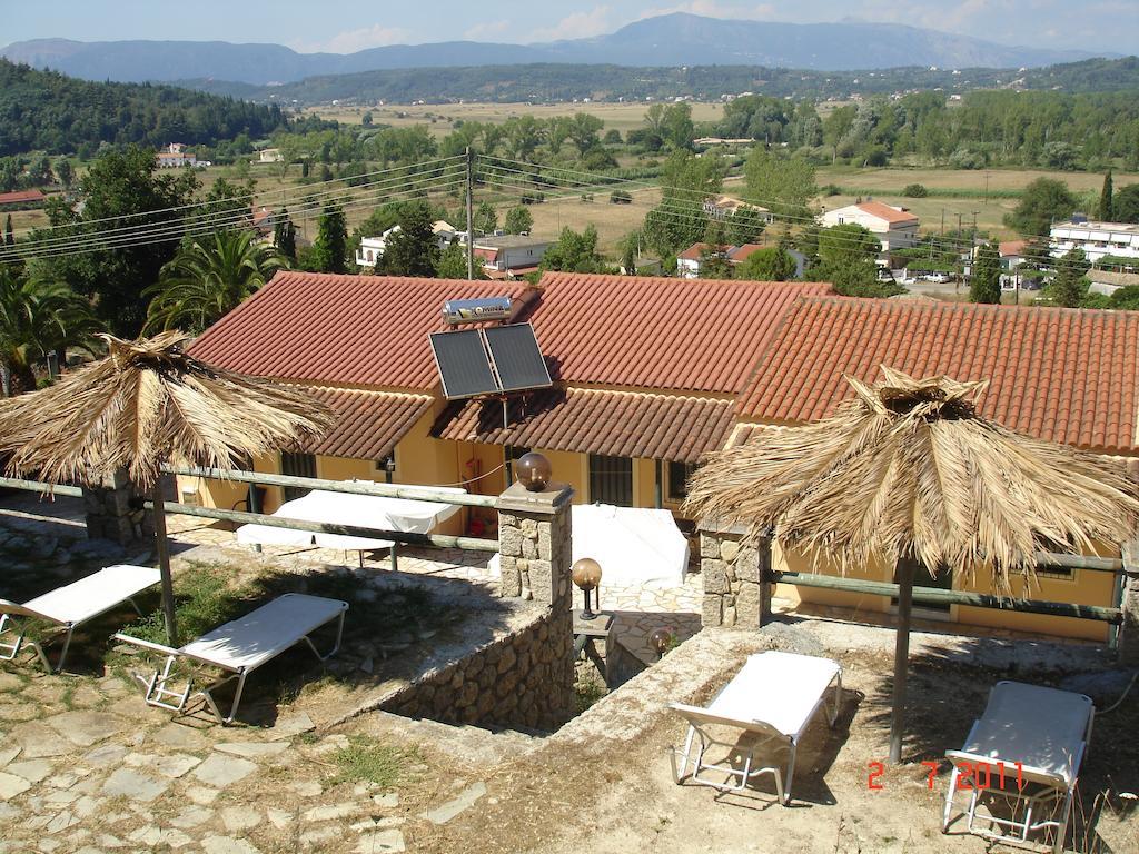 Serenita Apartments Ermones Zewnętrze zdjęcie