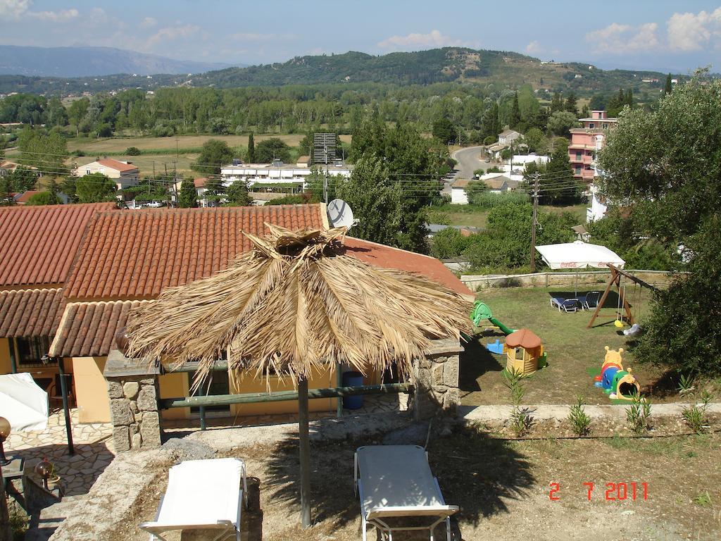 Serenita Apartments Ermones Zewnętrze zdjęcie