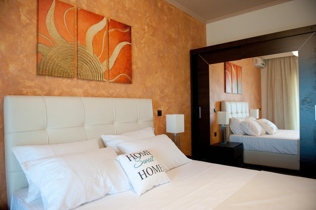 Serenita Apartments Ermones Zewnętrze zdjęcie