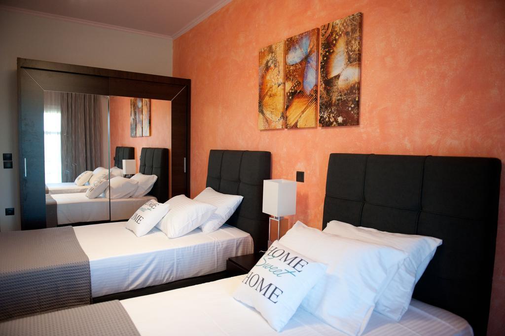 Serenita Apartments Ermones Zewnętrze zdjęcie