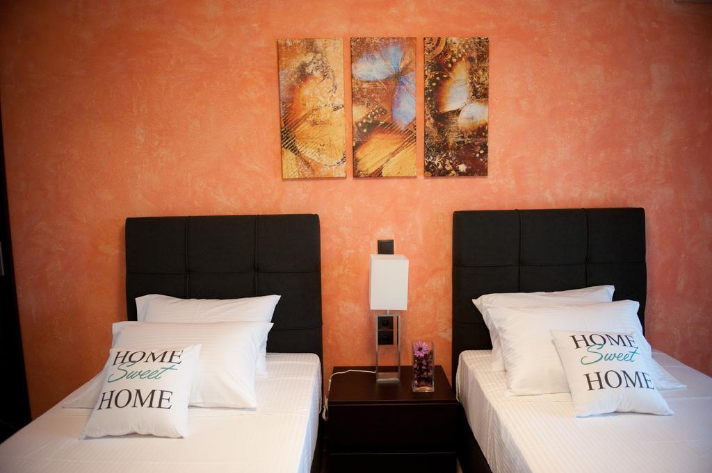 Serenita Apartments Ermones Zewnętrze zdjęcie
