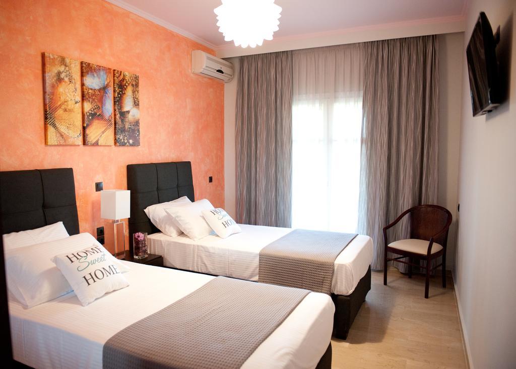 Serenita Apartments Ermones Zewnętrze zdjęcie