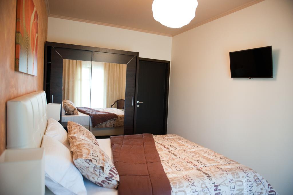 Serenita Apartments Ermones Zewnętrze zdjęcie