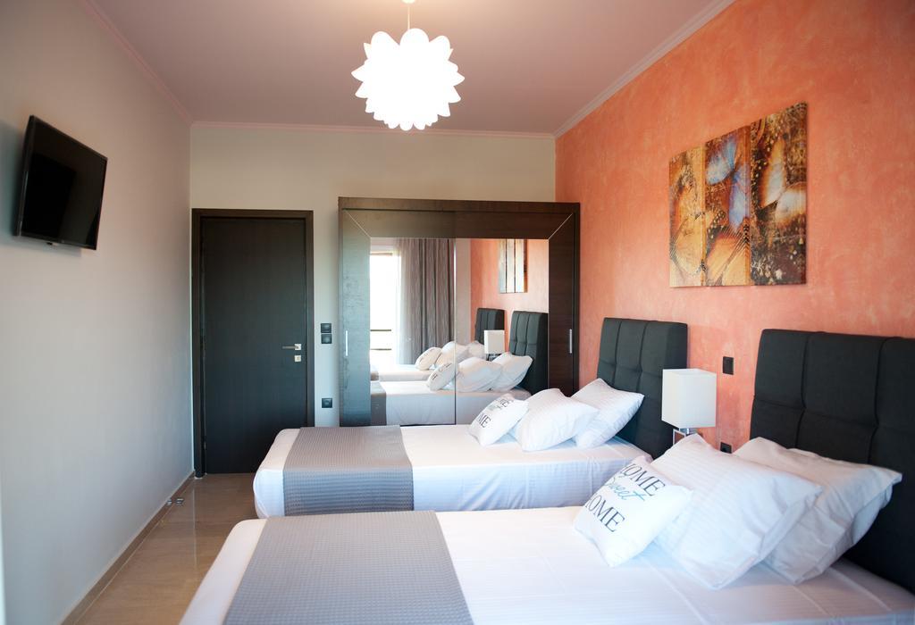 Serenita Apartments Ermones Zewnętrze zdjęcie