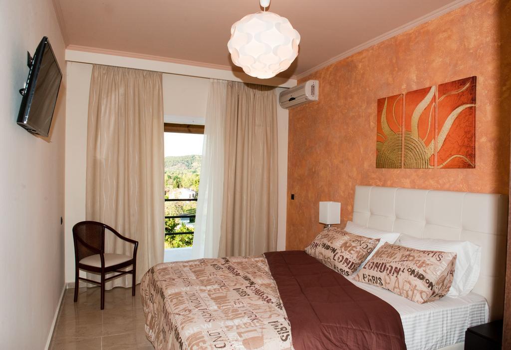 Serenita Apartments Ermones Zewnętrze zdjęcie
