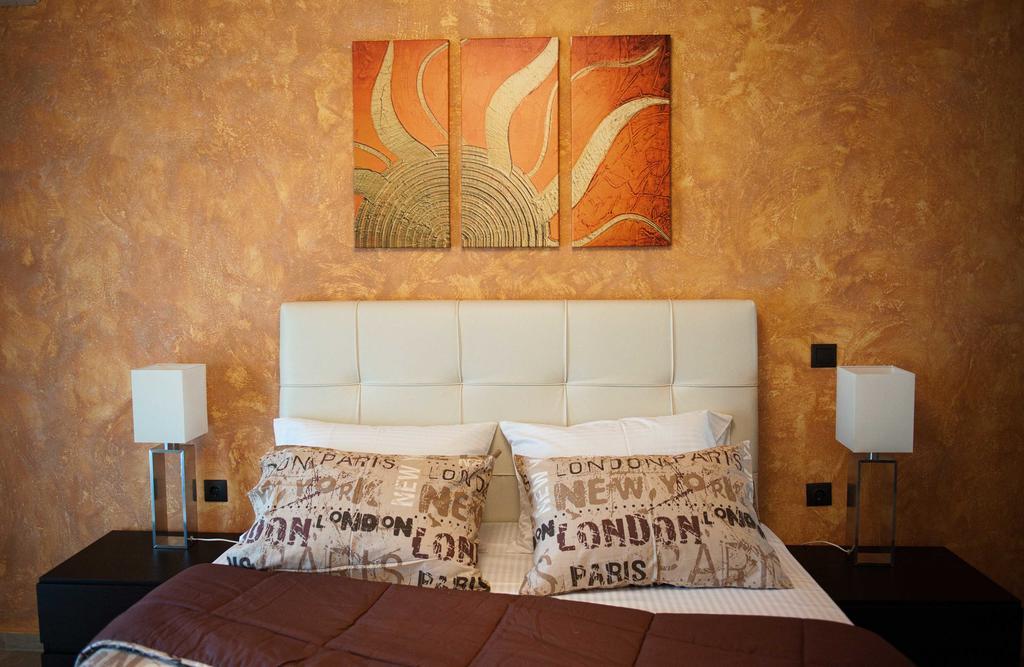 Serenita Apartments Ermones Zewnętrze zdjęcie