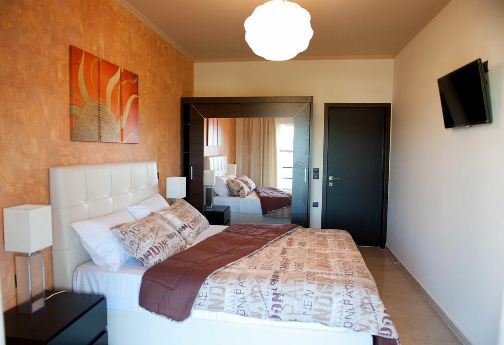 Serenita Apartments Ermones Zewnętrze zdjęcie