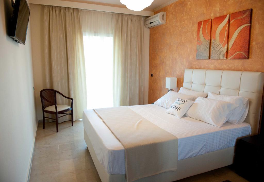 Serenita Apartments Ermones Zewnętrze zdjęcie