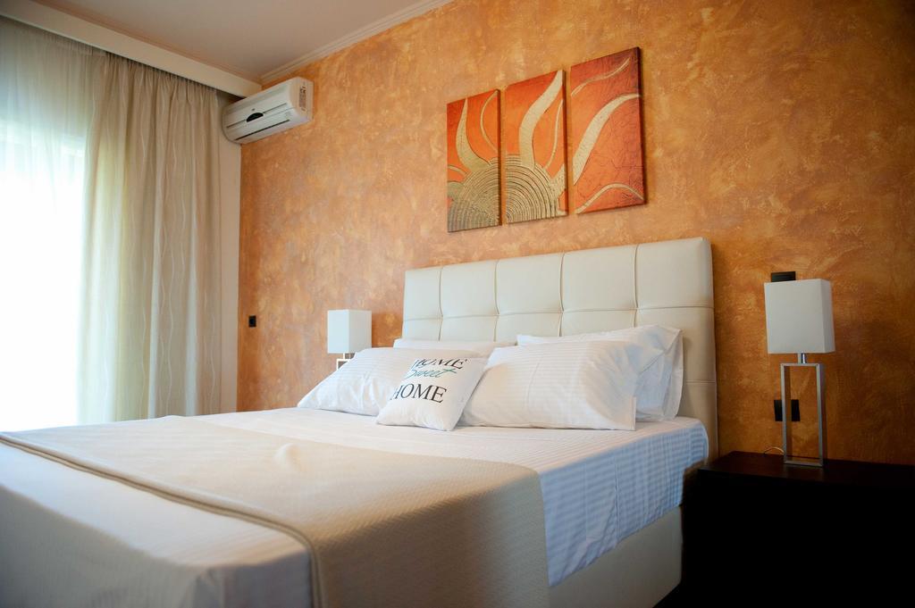 Serenita Apartments Ermones Zewnętrze zdjęcie