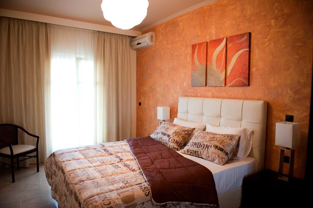 Serenita Apartments Ermones Zewnętrze zdjęcie