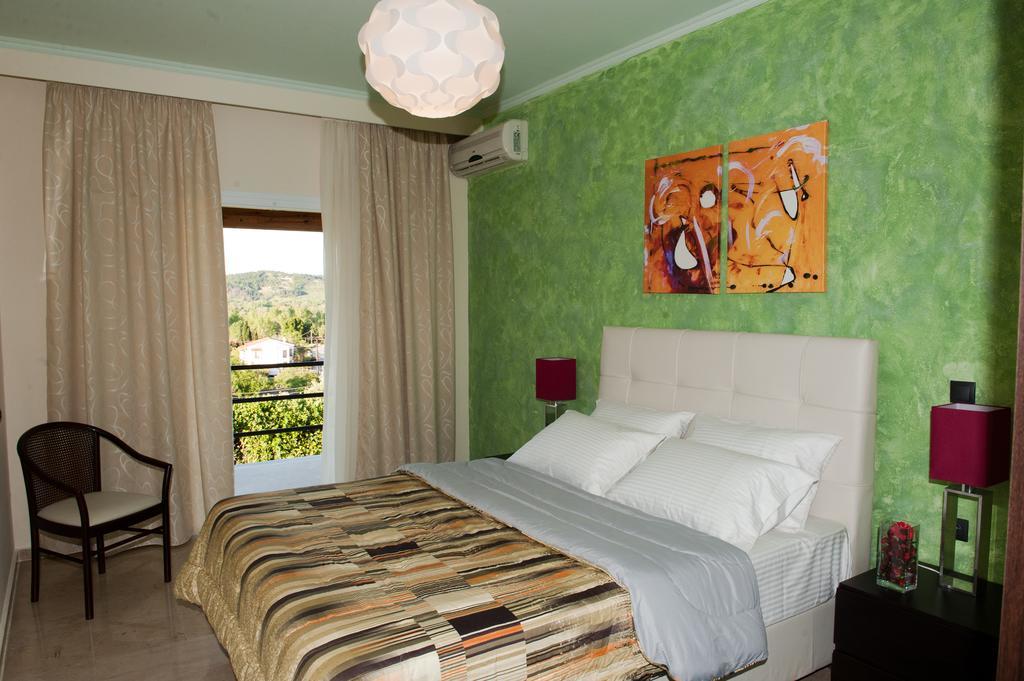 Serenita Apartments Ermones Zewnętrze zdjęcie