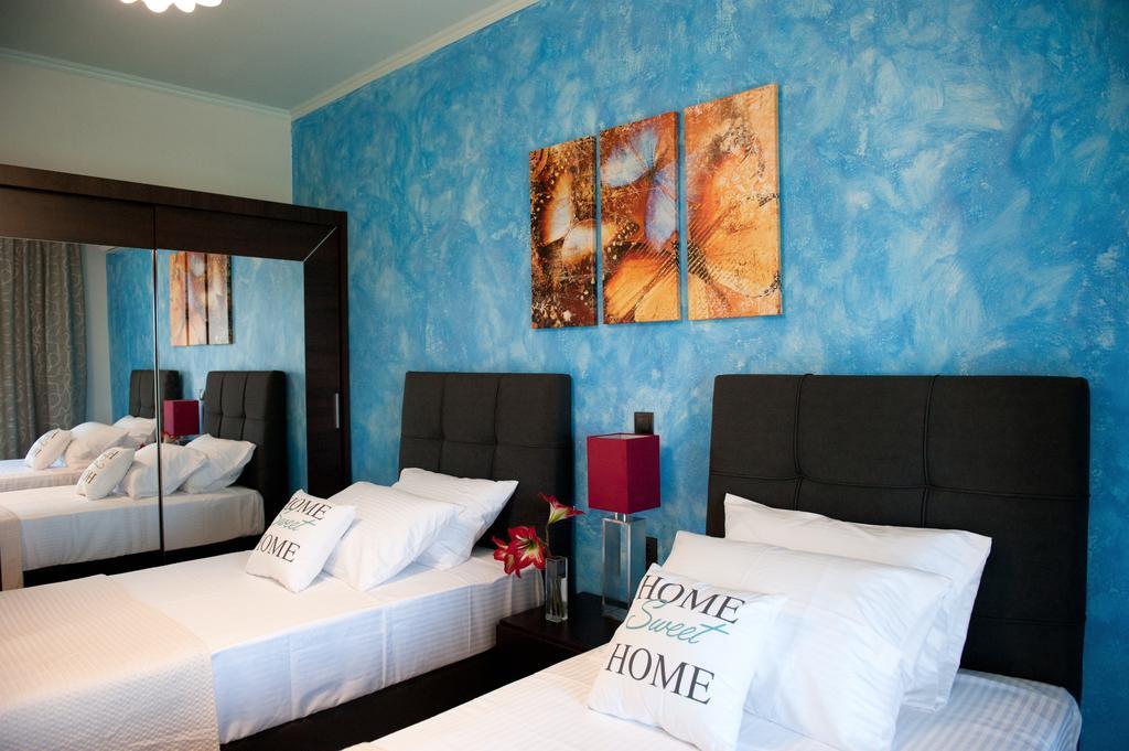 Serenita Apartments Ermones Zewnętrze zdjęcie