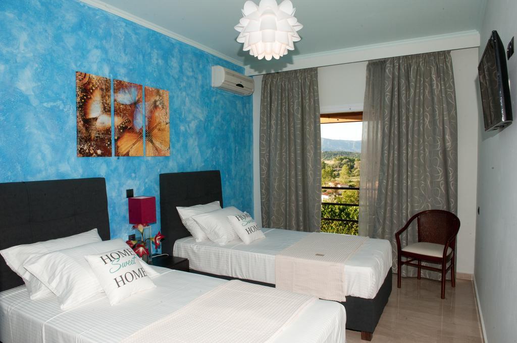 Serenita Apartments Ermones Zewnętrze zdjęcie