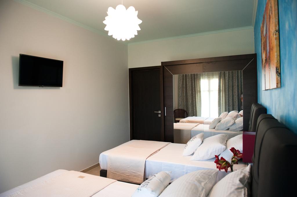 Serenita Apartments Ermones Zewnętrze zdjęcie