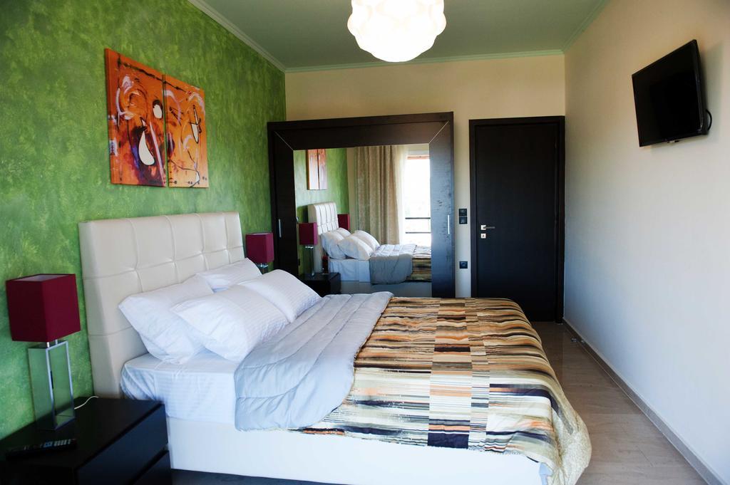 Serenita Apartments Ermones Zewnętrze zdjęcie