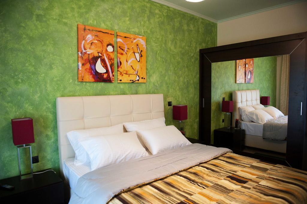 Serenita Apartments Ermones Zewnętrze zdjęcie
