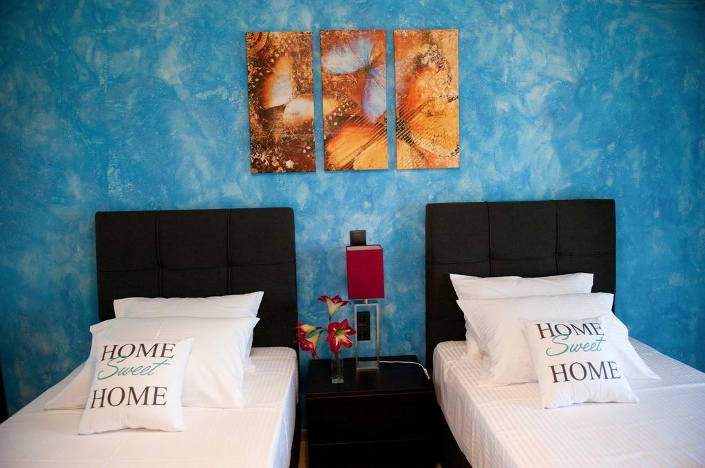 Serenita Apartments Ermones Zewnętrze zdjęcie