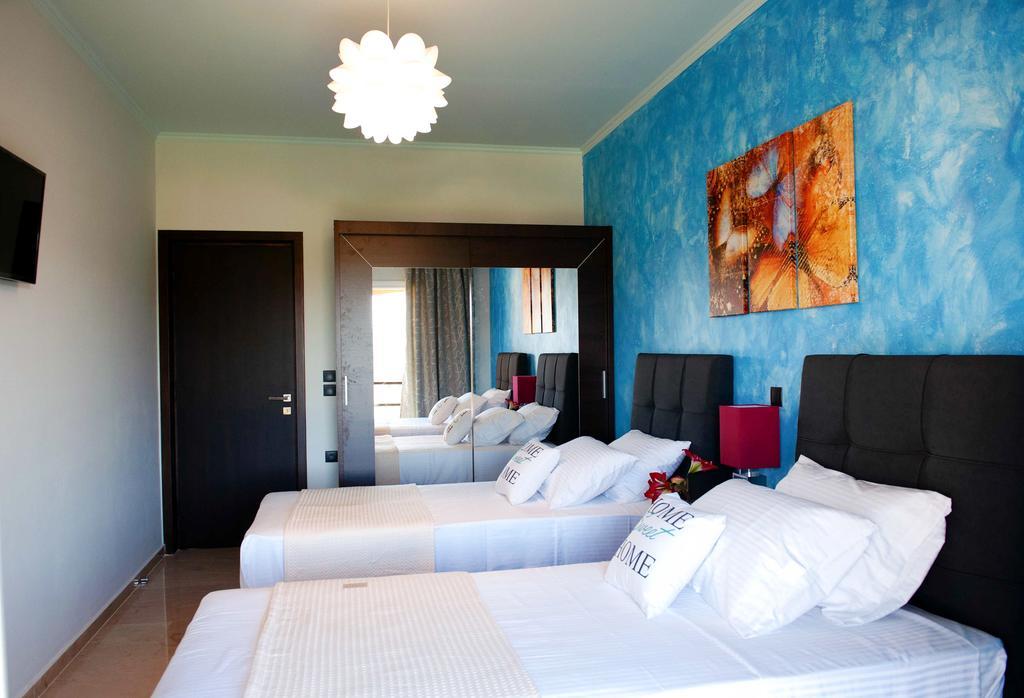 Serenita Apartments Ermones Zewnętrze zdjęcie