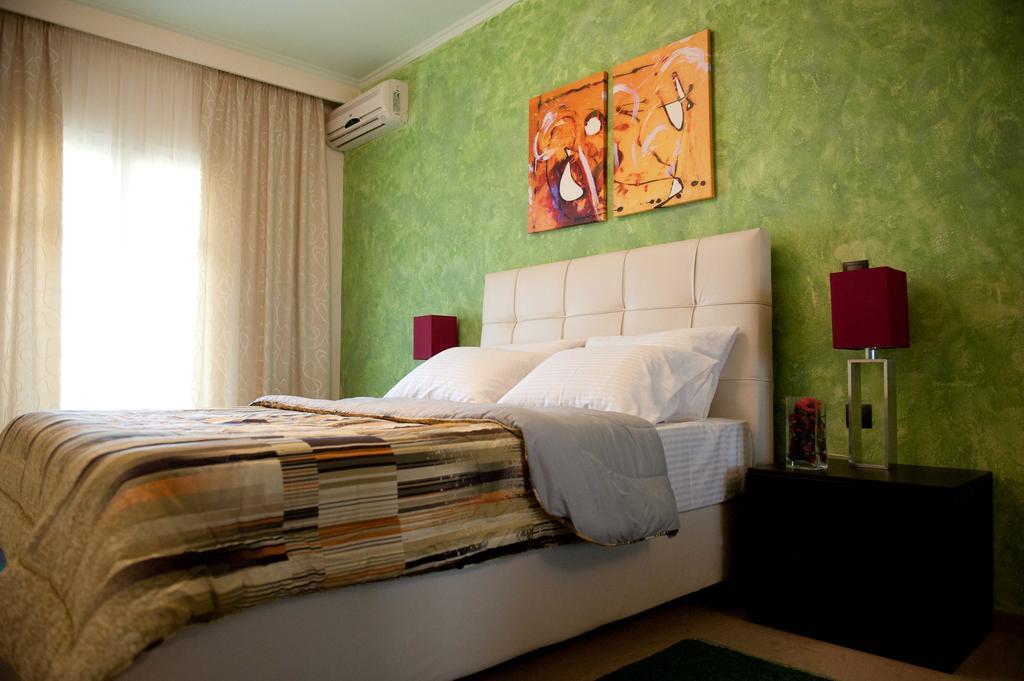 Serenita Apartments Ermones Zewnętrze zdjęcie