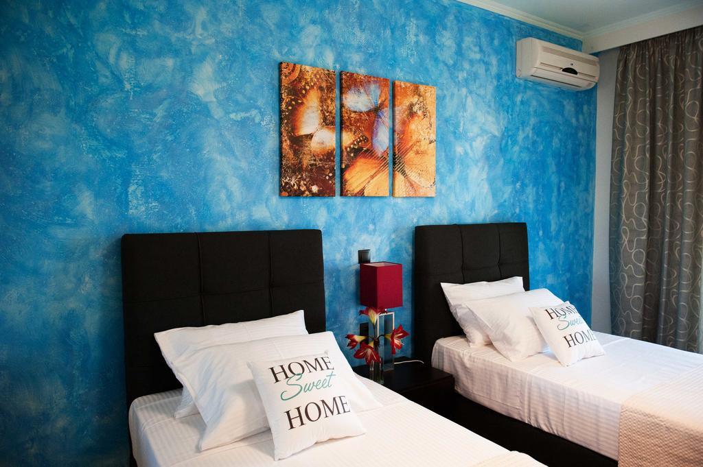 Serenita Apartments Ermones Zewnętrze zdjęcie