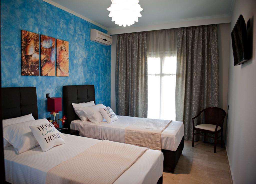 Serenita Apartments Ermones Zewnętrze zdjęcie