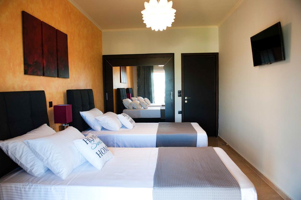 Serenita Apartments Ermones Zewnętrze zdjęcie