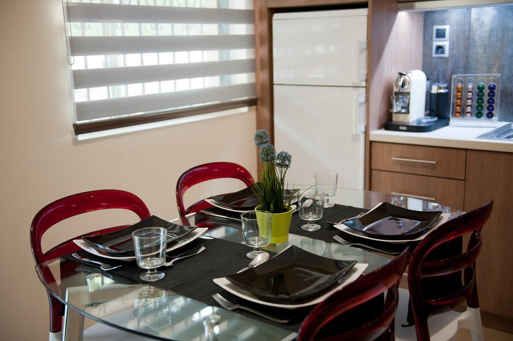 Serenita Apartments Ermones Zewnętrze zdjęcie