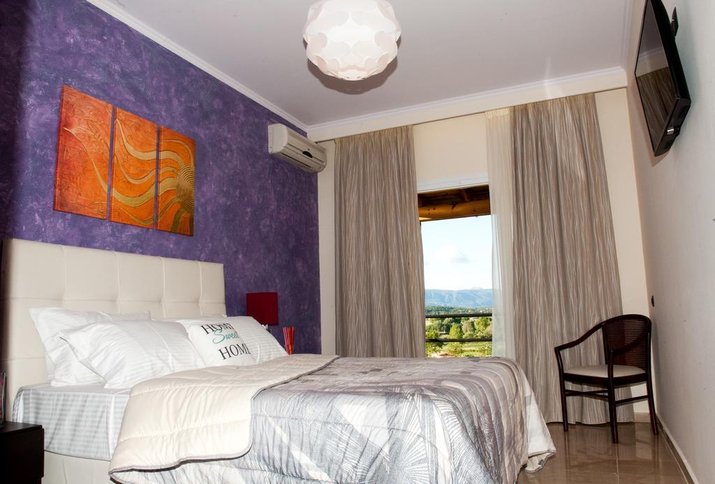 Serenita Apartments Ermones Zewnętrze zdjęcie