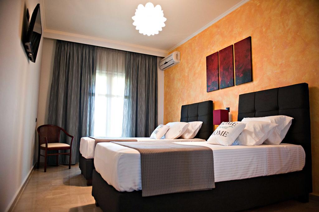 Serenita Apartments Ermones Zewnętrze zdjęcie