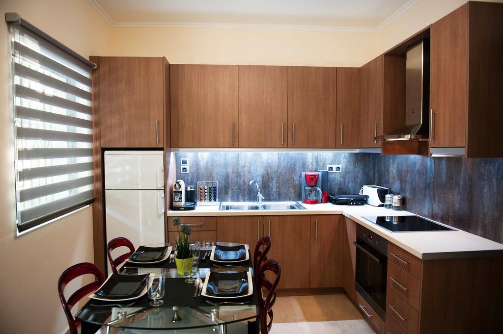 Serenita Apartments Ermones Zewnętrze zdjęcie
