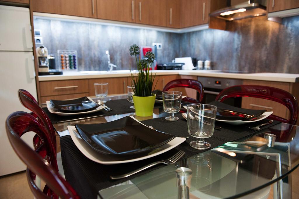 Serenita Apartments Ermones Zewnętrze zdjęcie