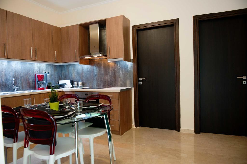Serenita Apartments Ermones Zewnętrze zdjęcie