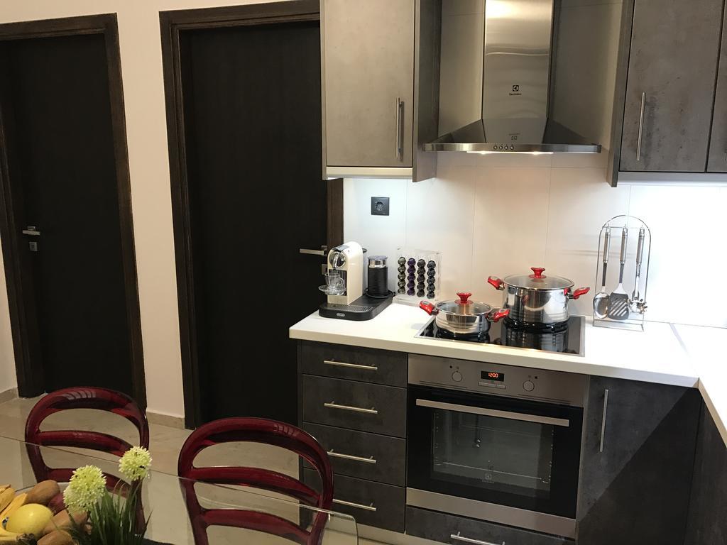 Serenita Apartments Ermones Zewnętrze zdjęcie