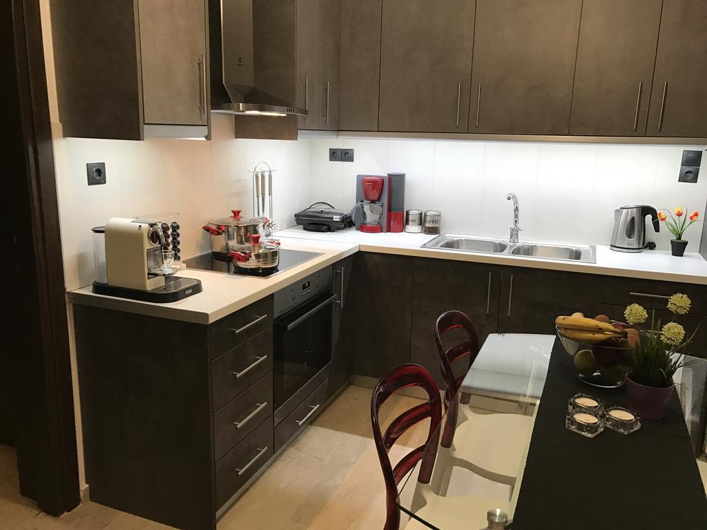 Serenita Apartments Ermones Zewnętrze zdjęcie