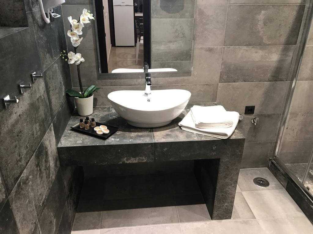 Serenita Apartments Ermones Zewnętrze zdjęcie