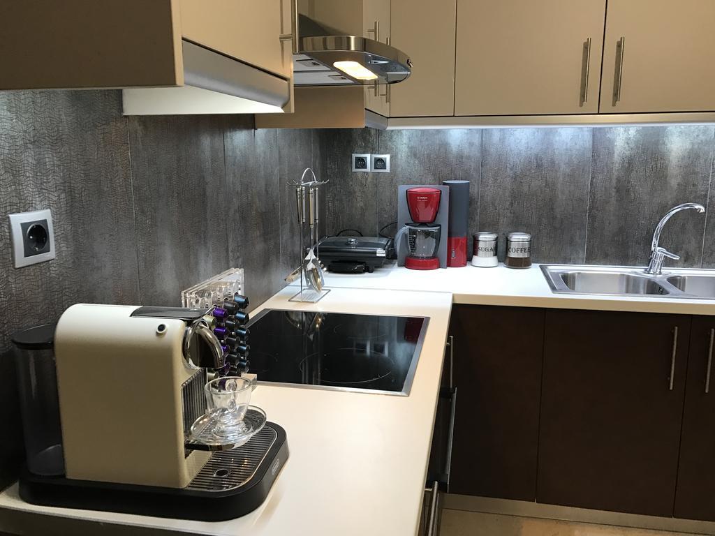 Serenita Apartments Ermones Zewnętrze zdjęcie